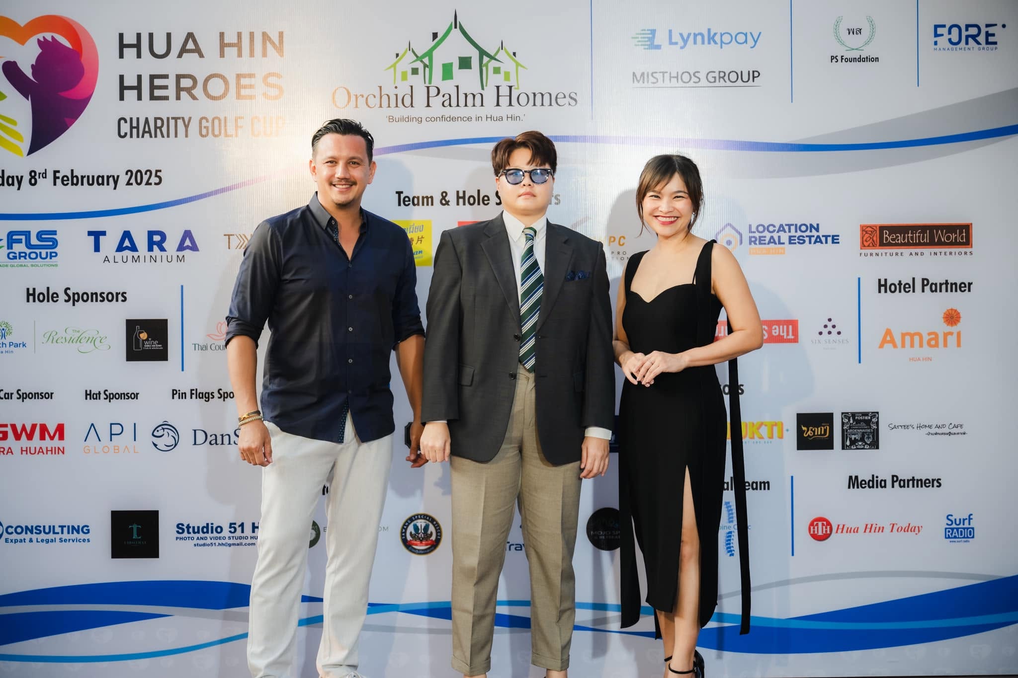The 2025 Charity Golf Cup