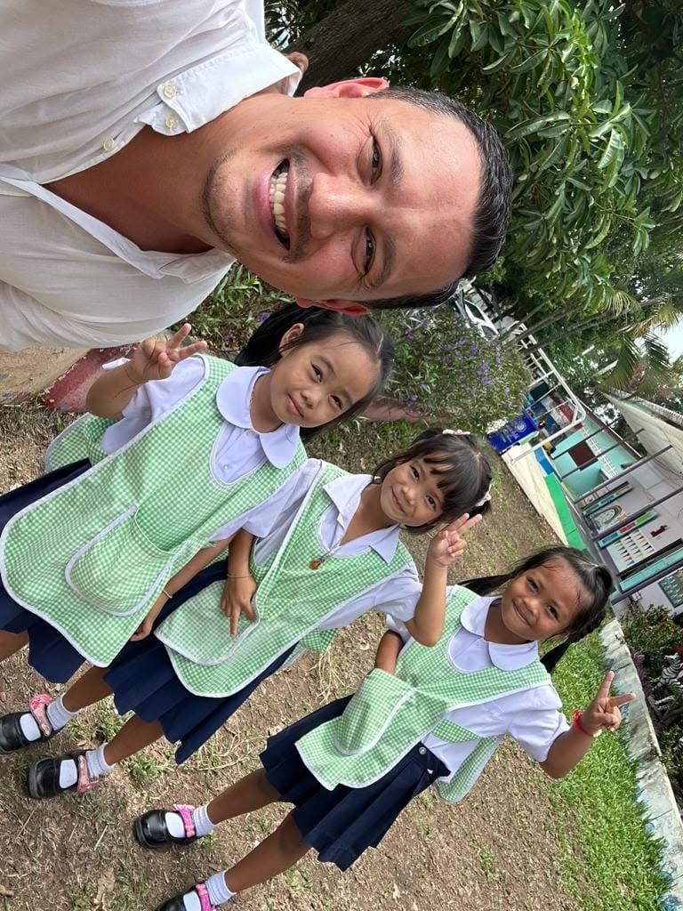 Kindergarten visit